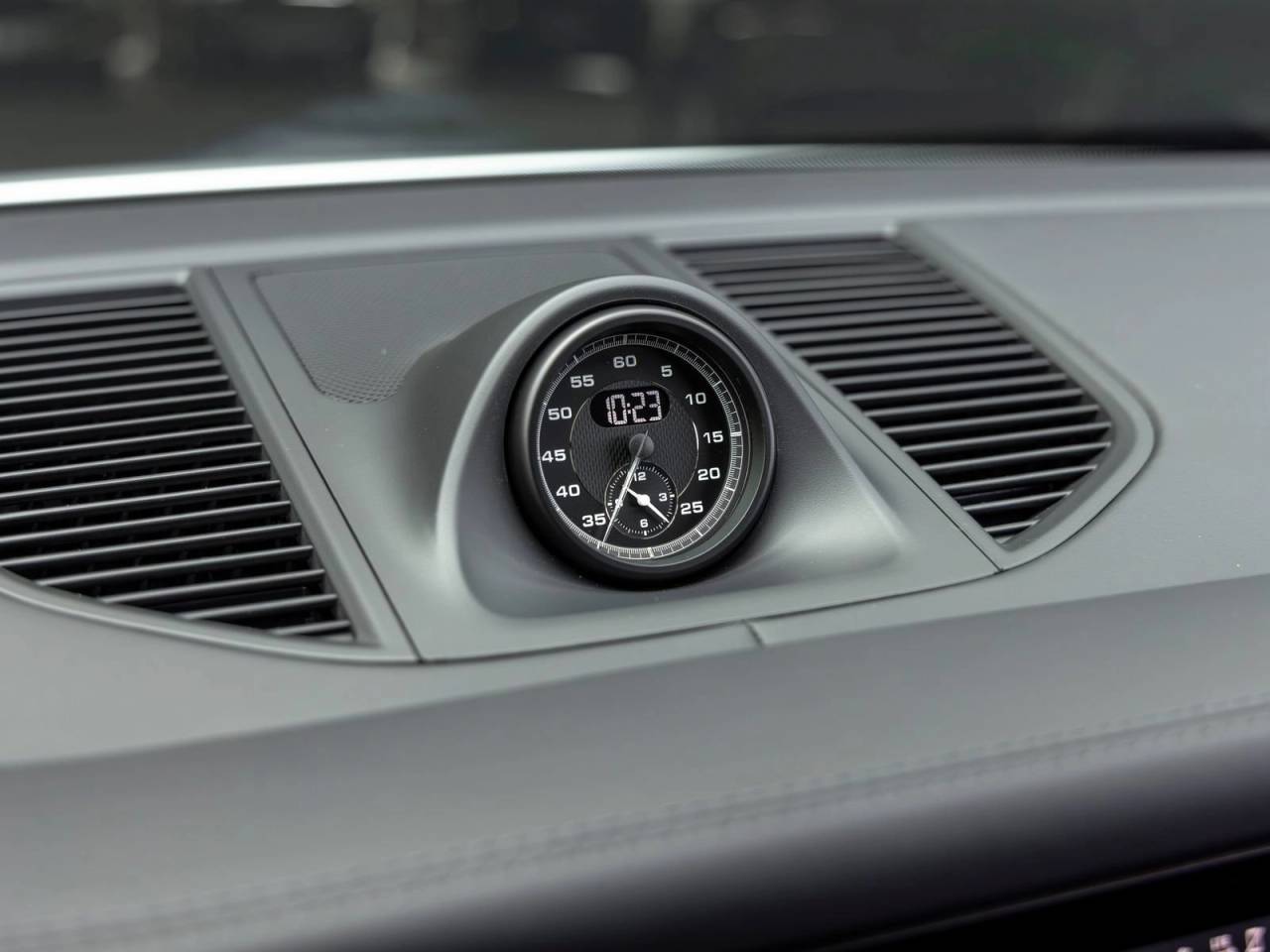 2026 Porsche Macan Macan S