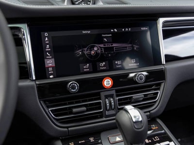 2026 Porsche Macan Macan S