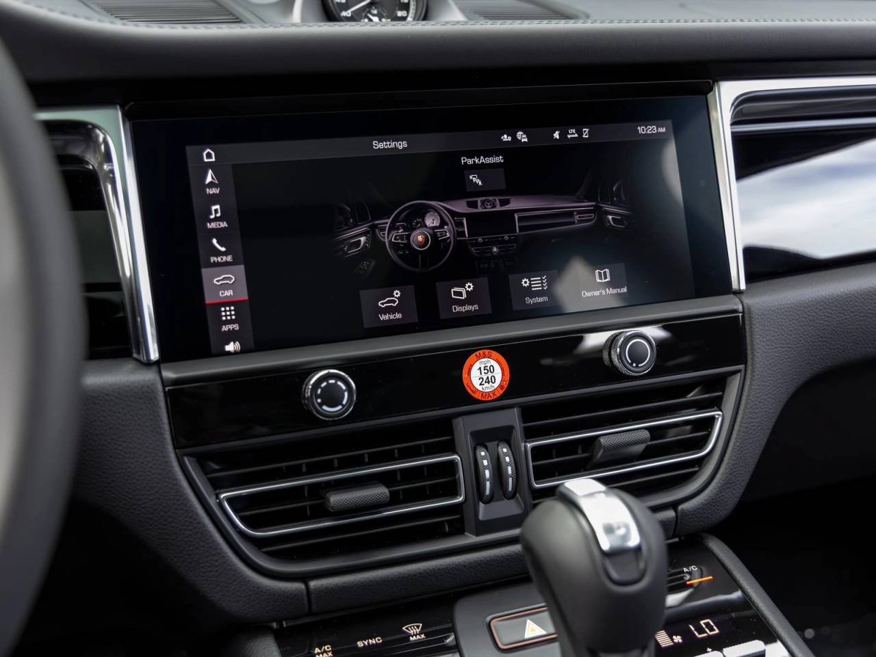 2026 Porsche Macan Macan S