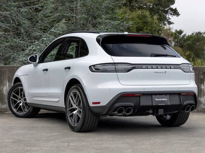2026 Porsche Macan Macan S