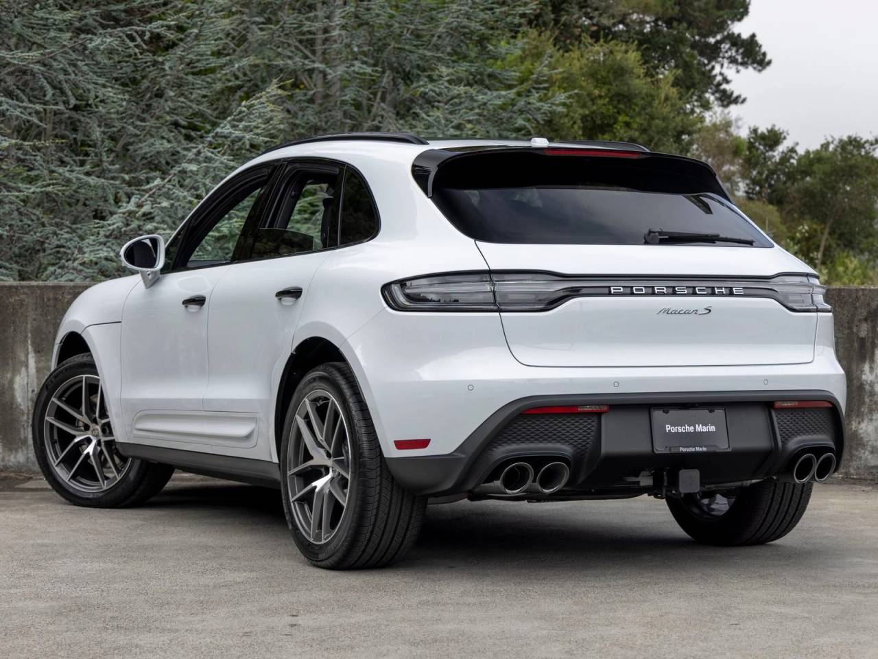 2026 Porsche Macan Macan S