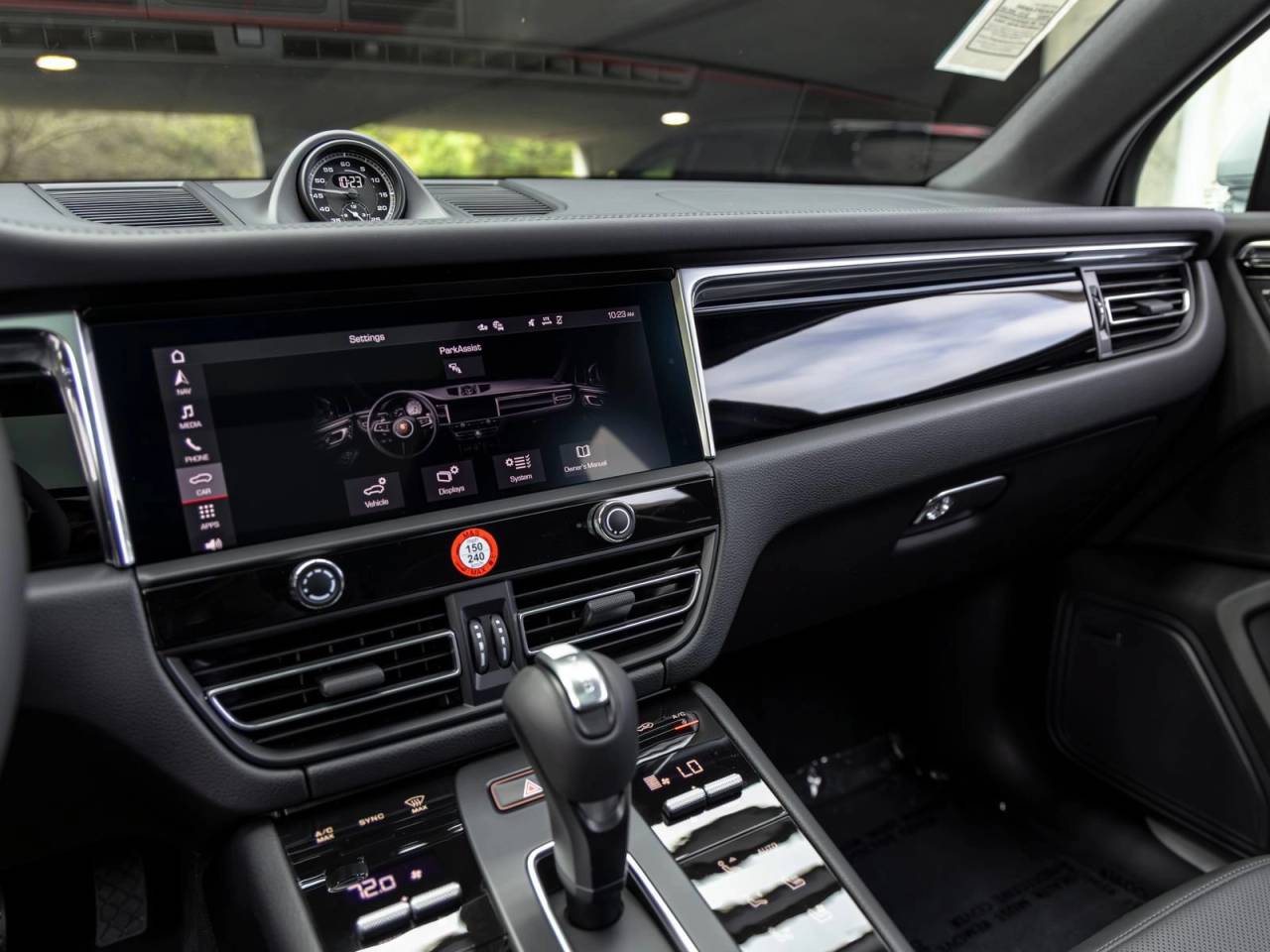 2026 Porsche Macan Macan S