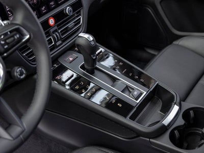 2026 Porsche Macan Macan S