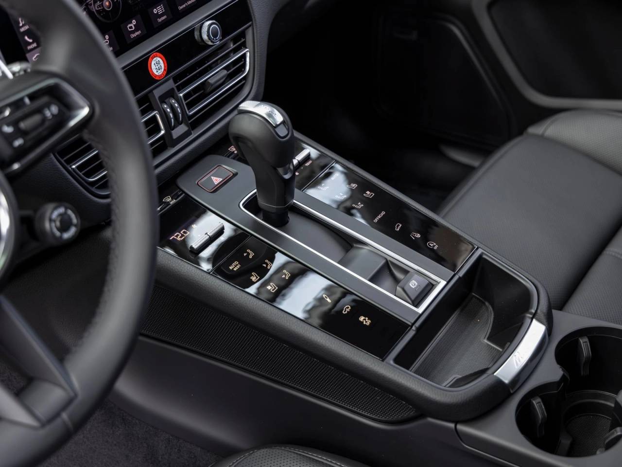 2026 Porsche Macan Macan S