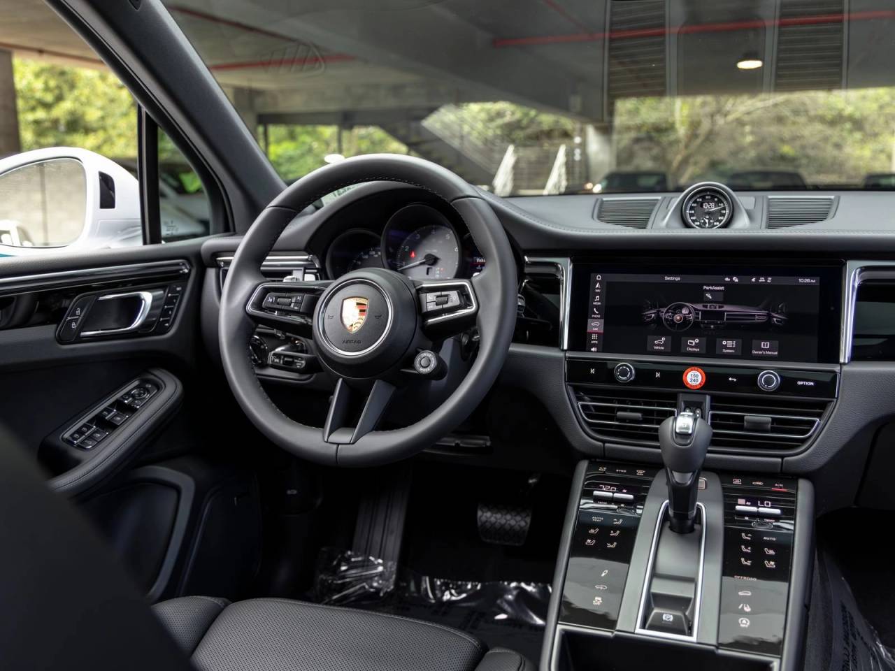 2026 Porsche Macan Macan S