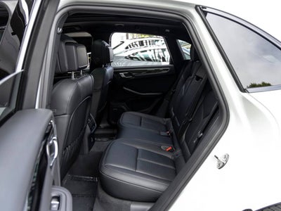 2026 Porsche Macan Macan S