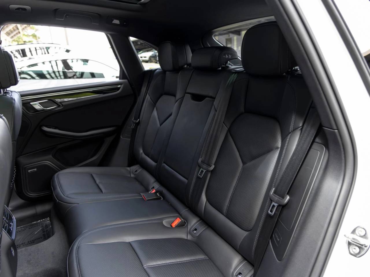 2026 Porsche Macan Macan S
