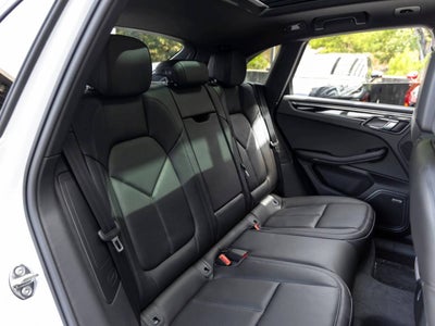 2026 Porsche Macan Macan S