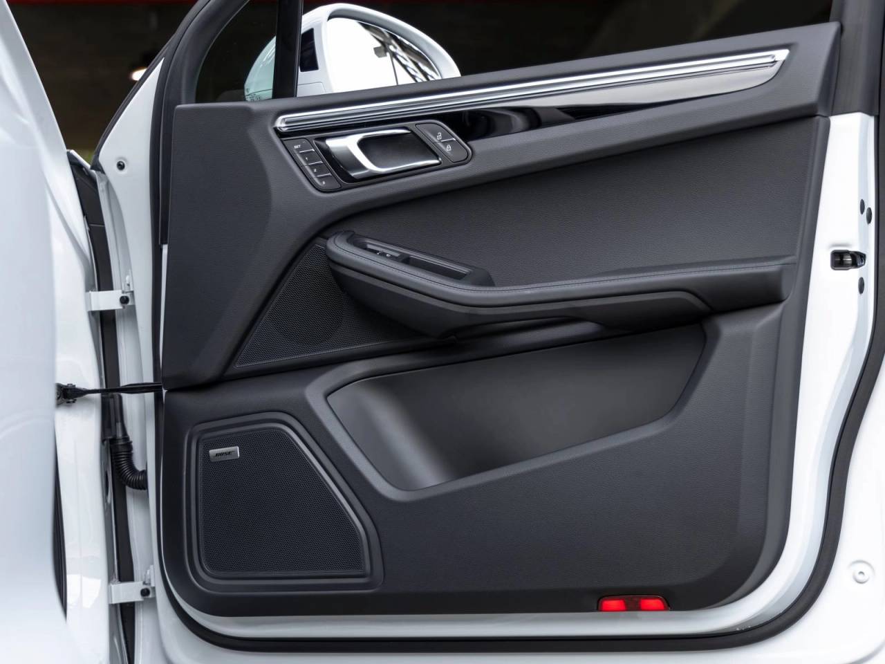 2026 Porsche Macan Macan S