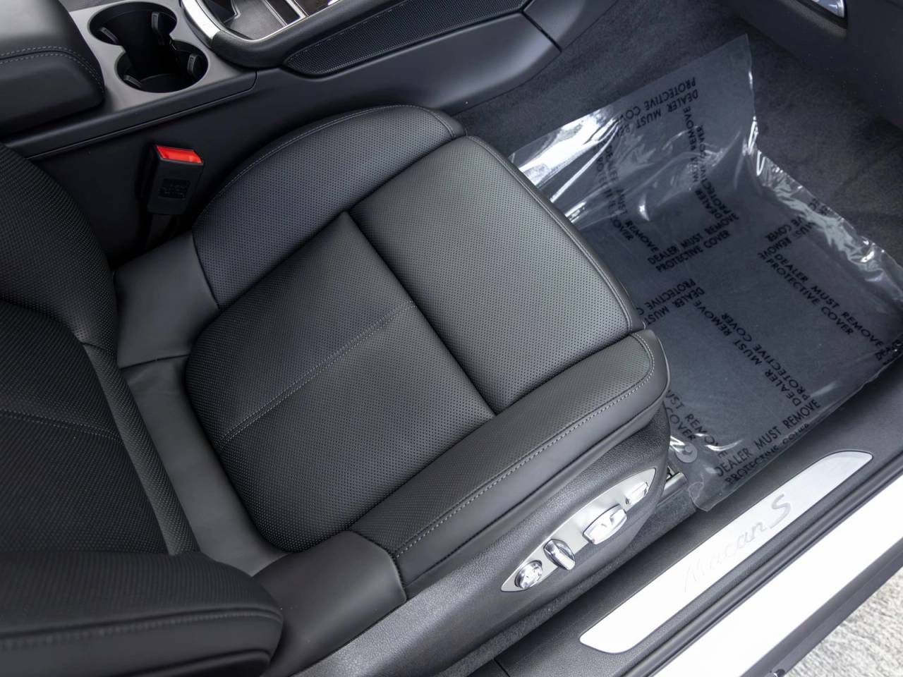 2026 Porsche Macan Macan S