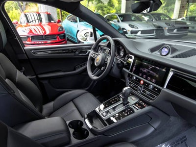 2026 Porsche Macan Macan S
