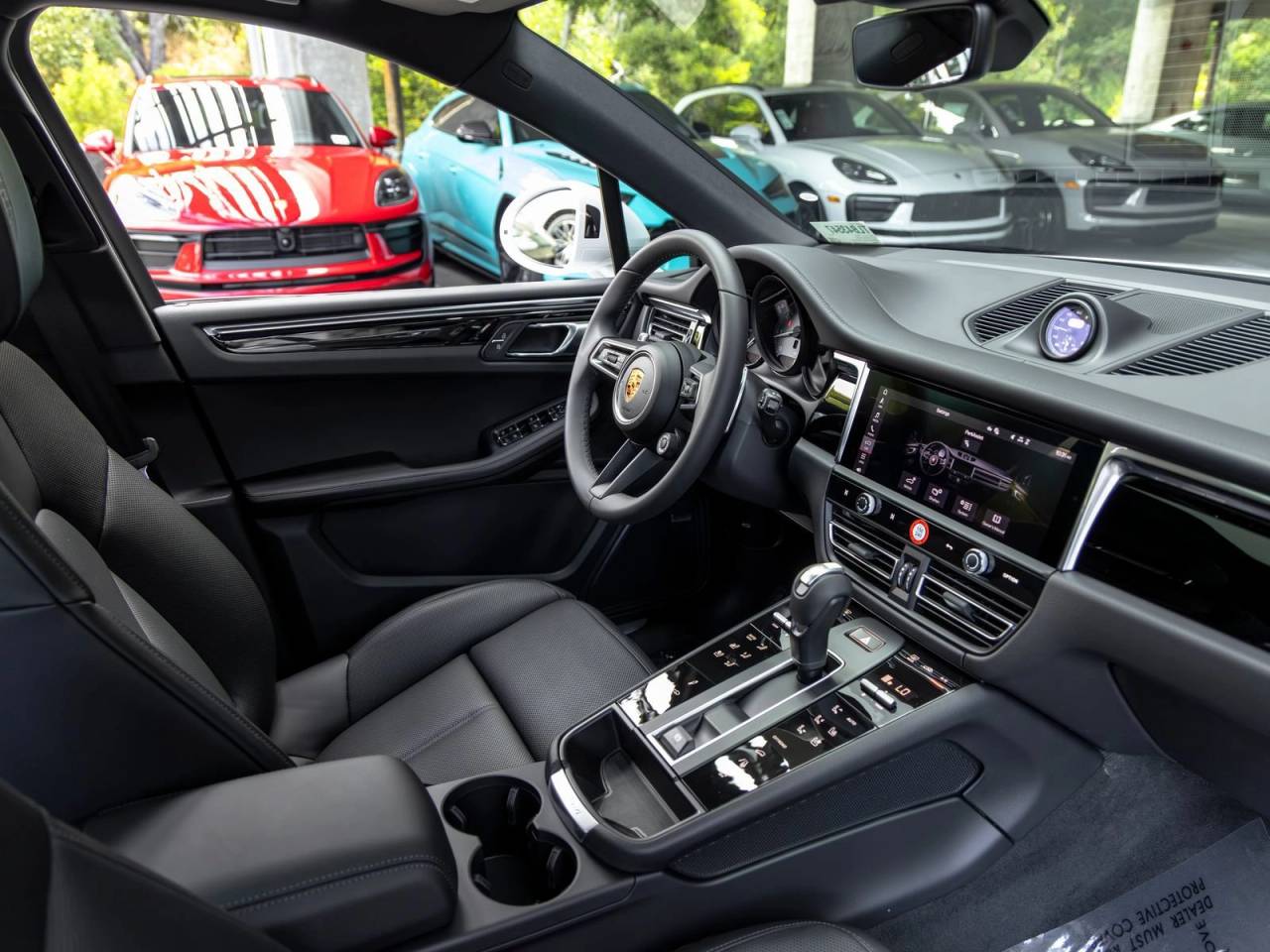 2026 Porsche Macan Macan S
