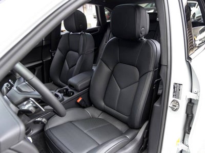 2026 Porsche Macan Macan S