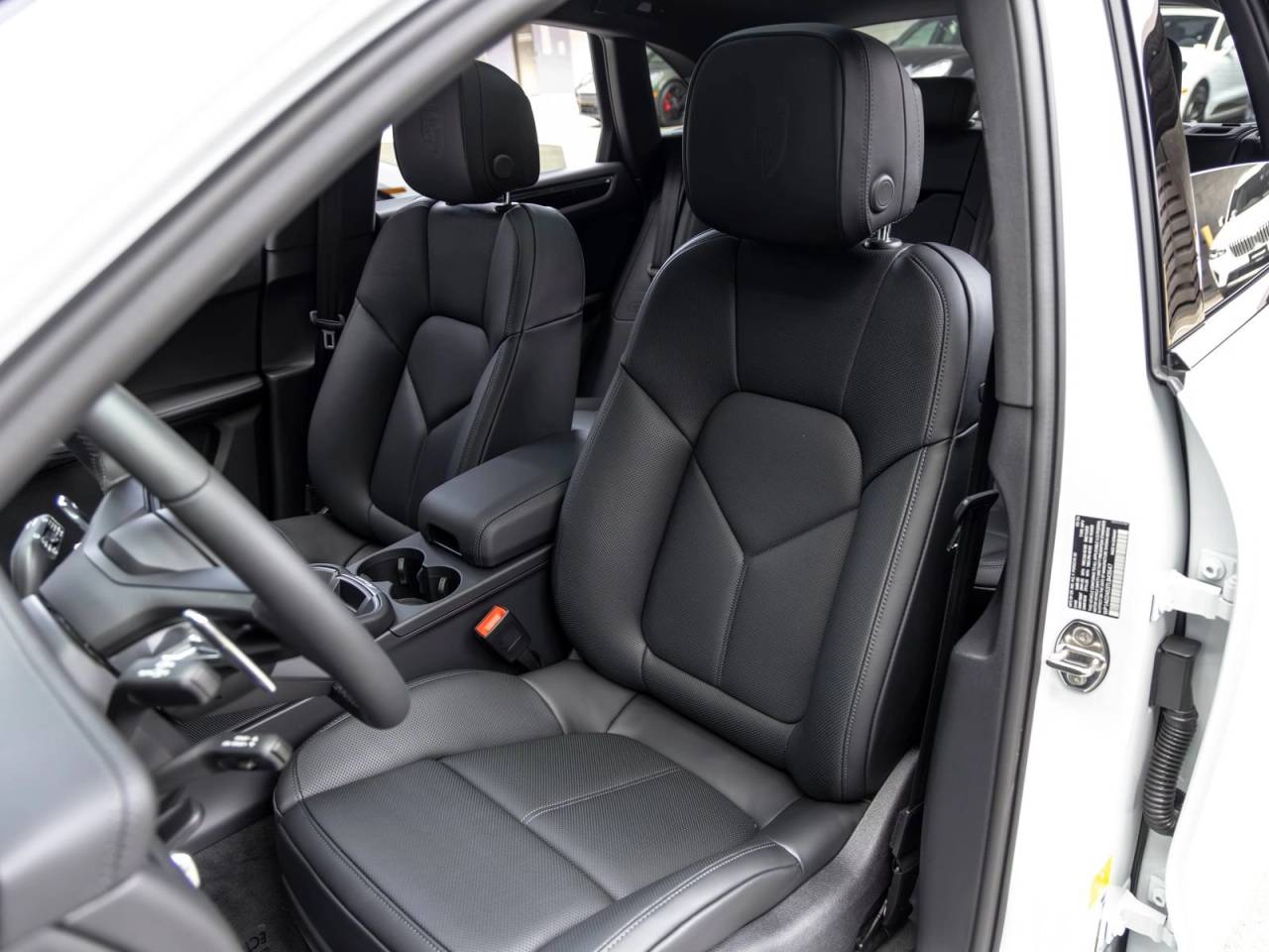 2026 Porsche Macan Macan S