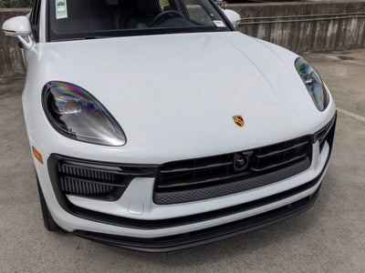 2026 Porsche Macan Macan S