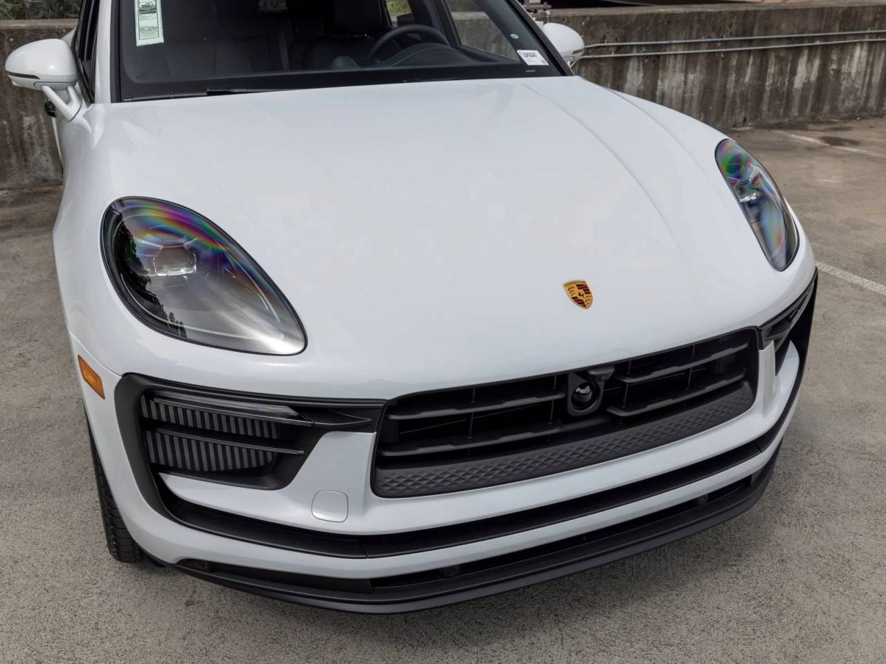 2026 Porsche Macan Macan S
