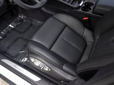 2026 Porsche Macan Macan S