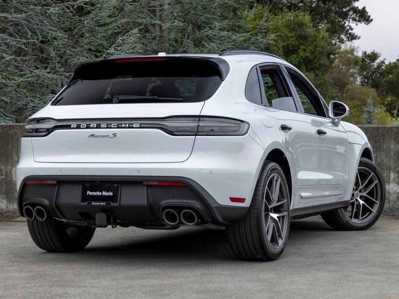 2026 Porsche Macan Macan S