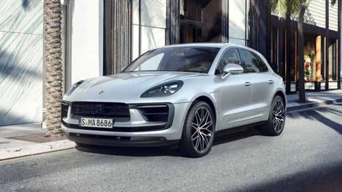 2023 Porsche Macan Macan S (MY23)