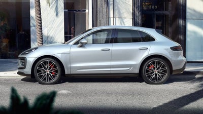 2023 Porsche Macan Macan S (MY23)