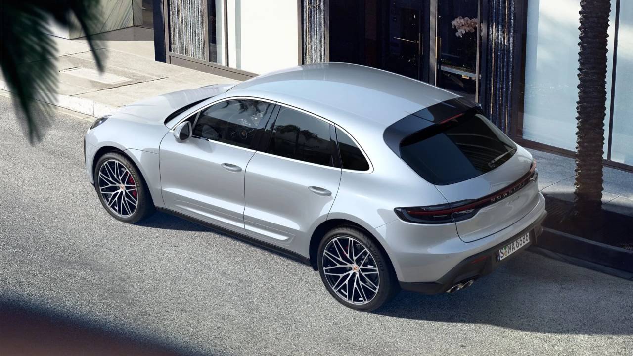 2023 Porsche Macan Macan S (MY23)
