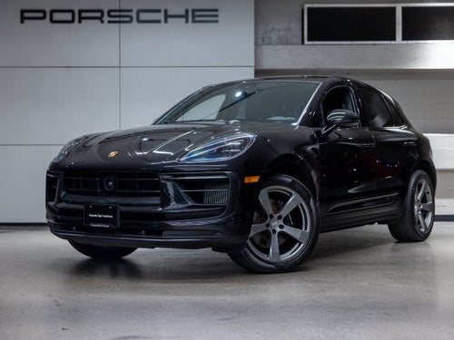 2023 Porsche Macan S