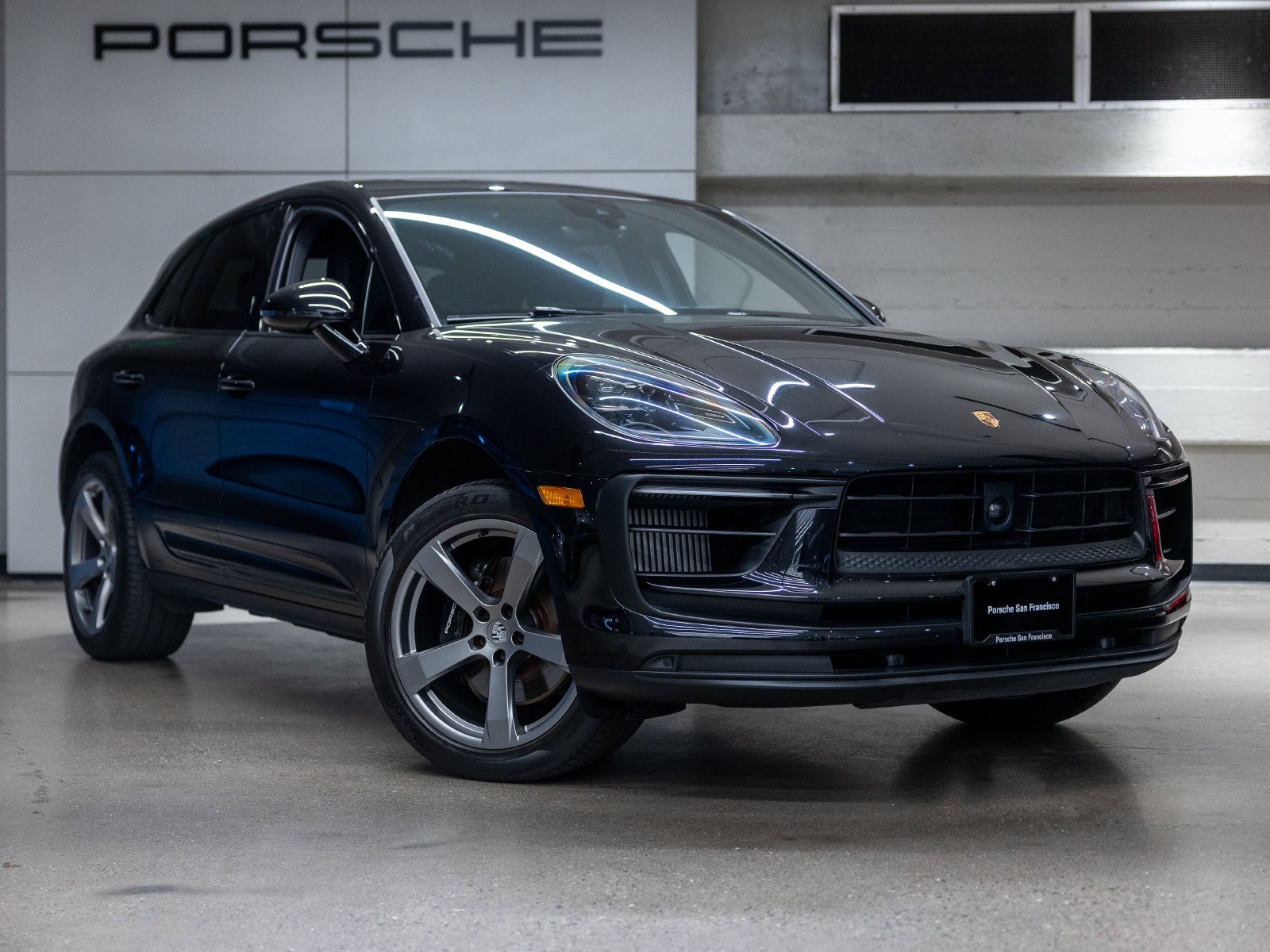 2023 Porsche Macan S