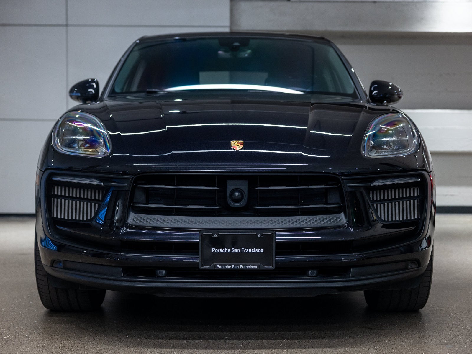 2023 Porsche Macan S