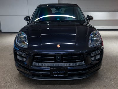 2023 Porsche Macan S