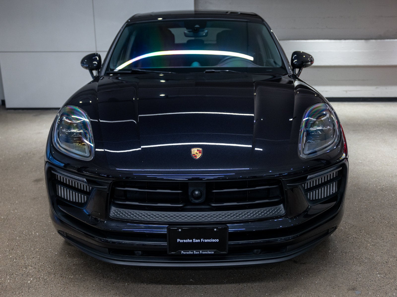 2023 Porsche Macan S