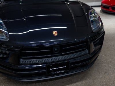 2023 Porsche Macan S