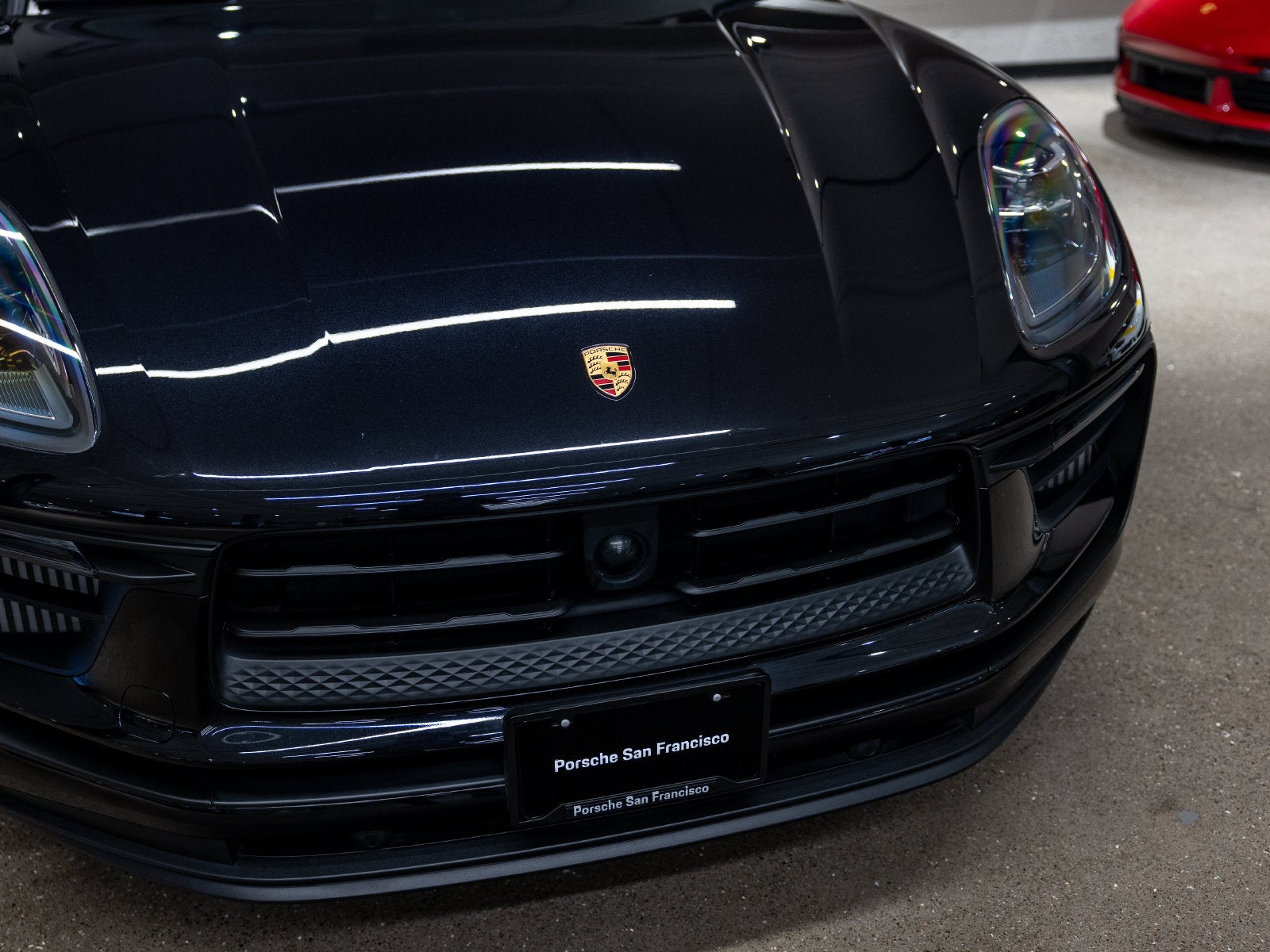 2023 Porsche Macan S