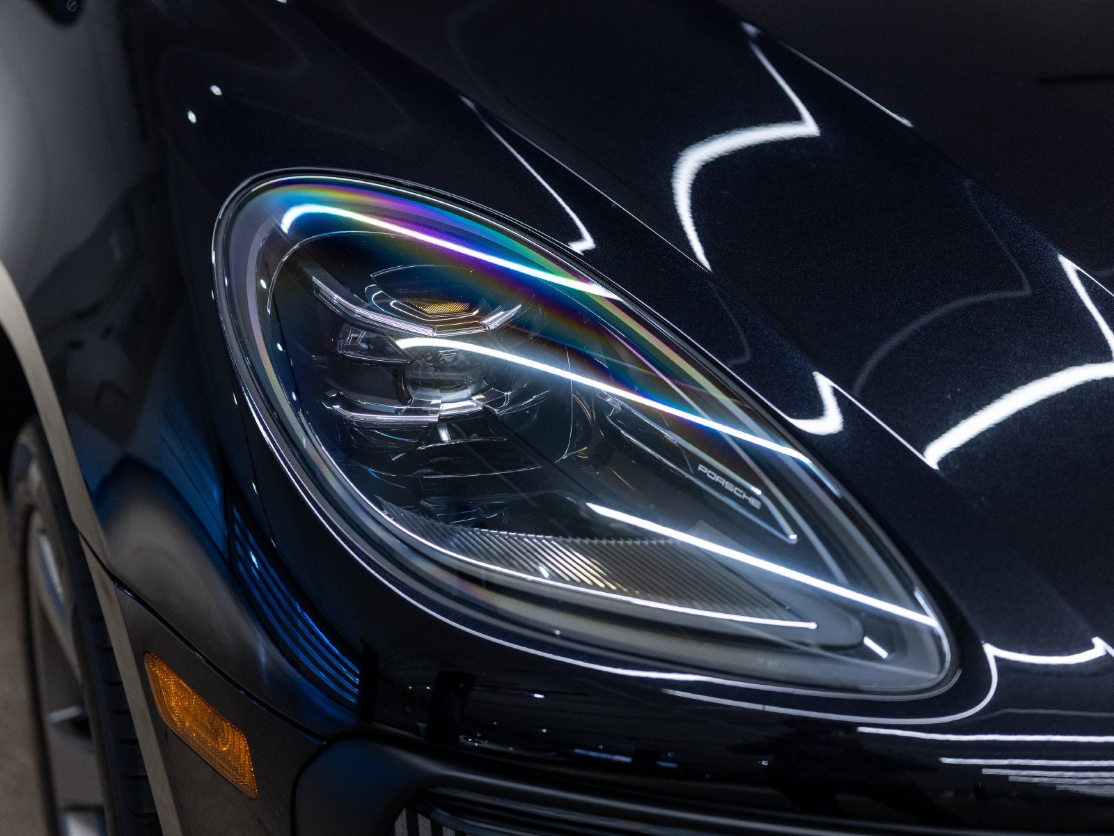 2023 Porsche Macan S
