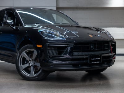 2023 Porsche Macan S