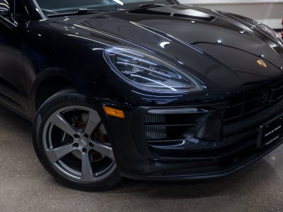 2023 Porsche Macan S