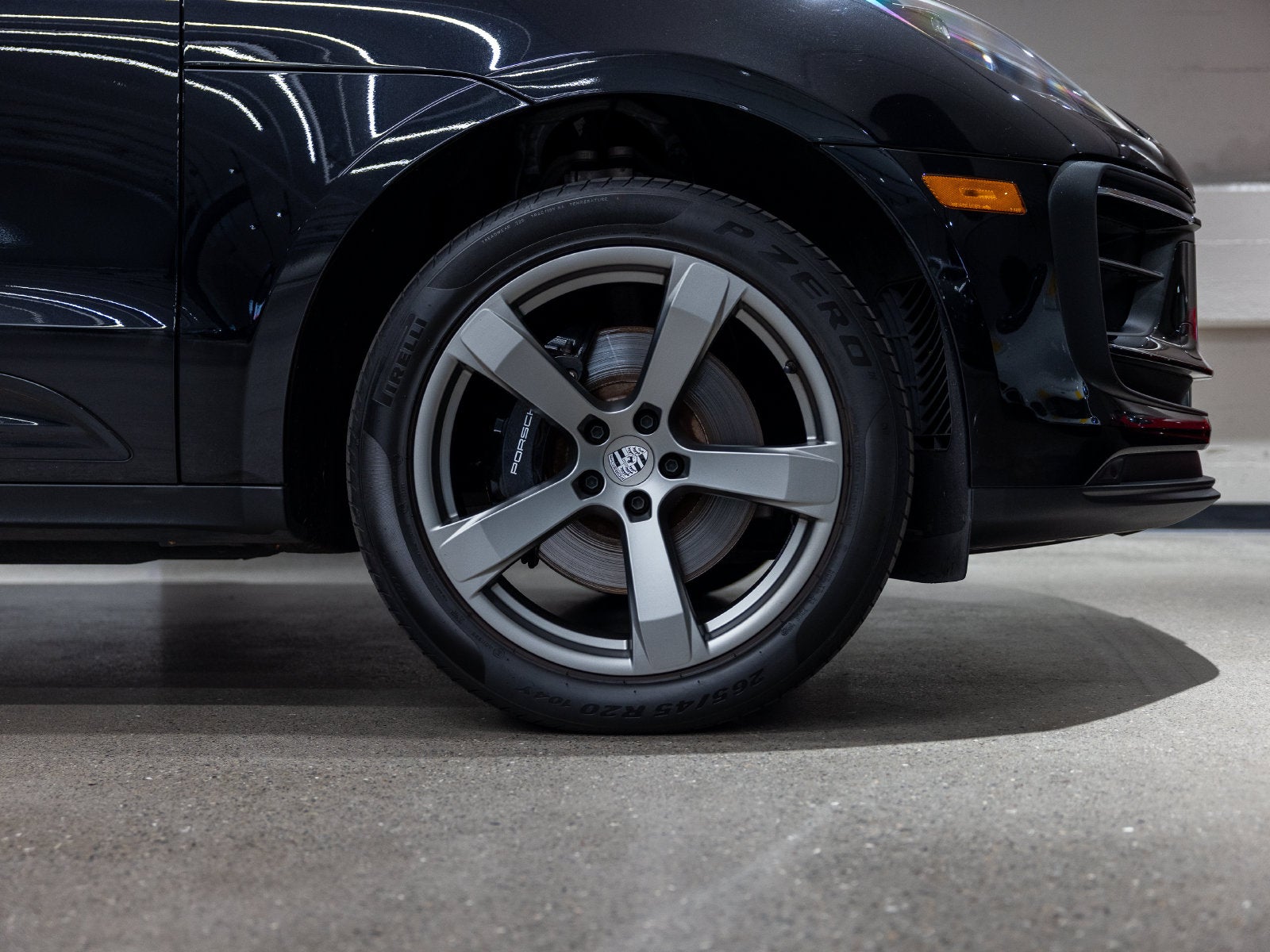 2023 Porsche Macan S