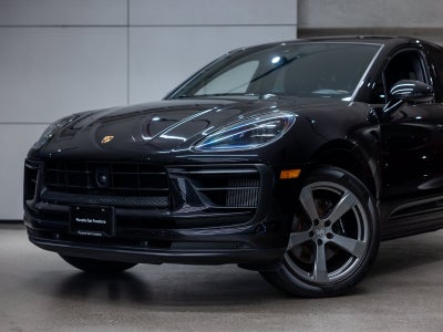 2023 Porsche Macan S