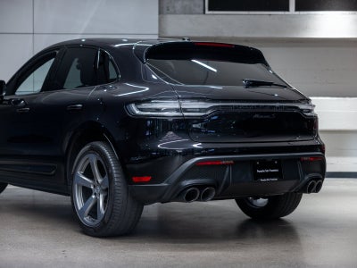 2023 Porsche Macan S