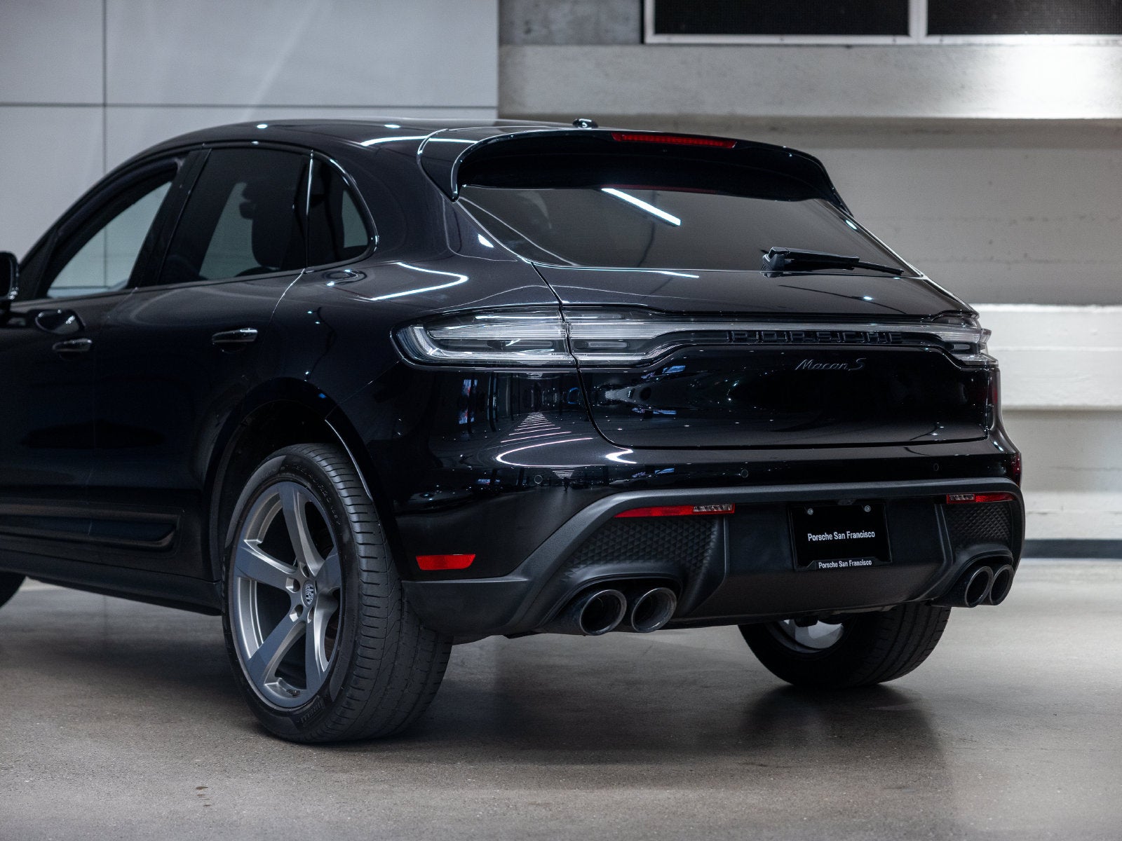 2023 Porsche Macan S