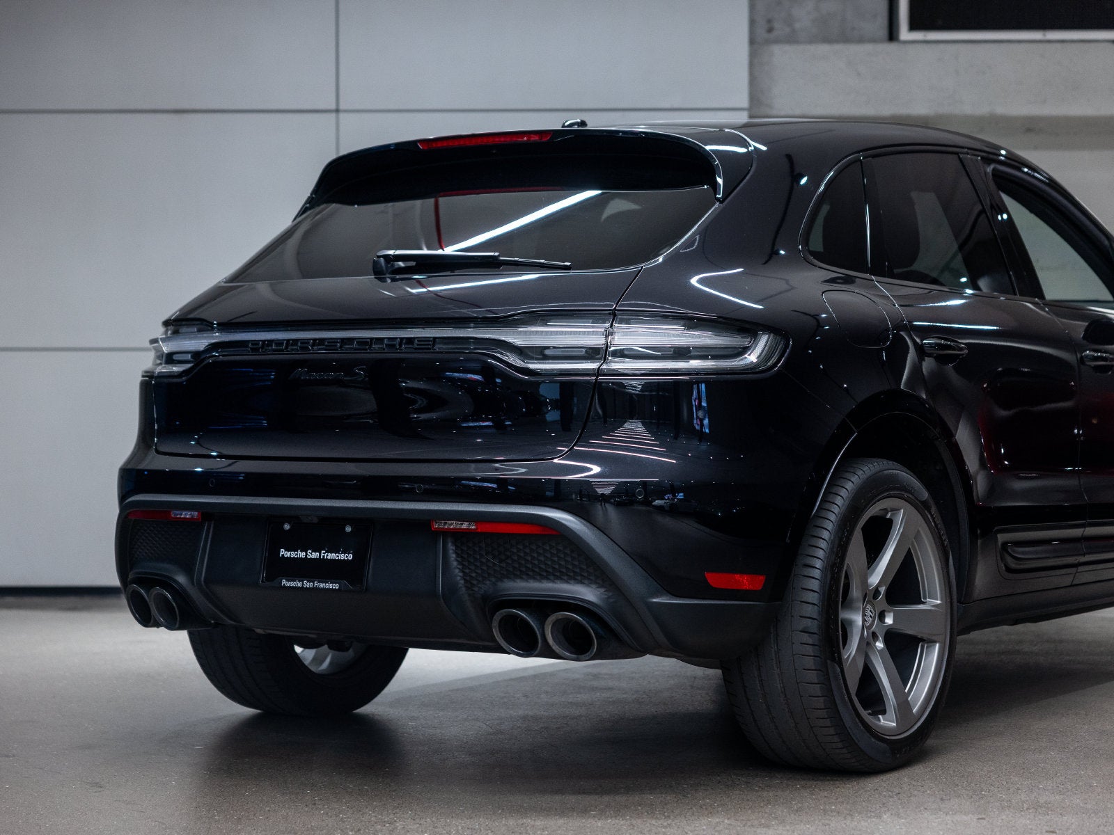 2023 Porsche Macan S