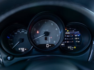 2023 Porsche Macan S