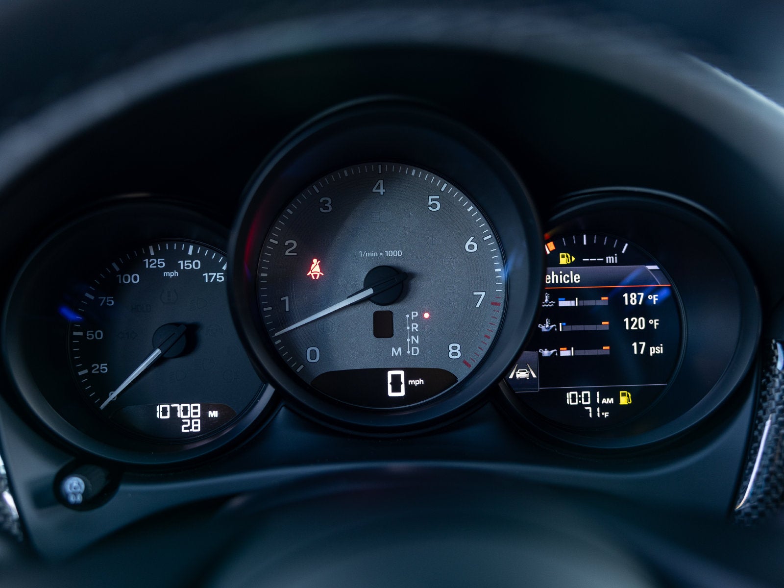 2023 Porsche Macan S