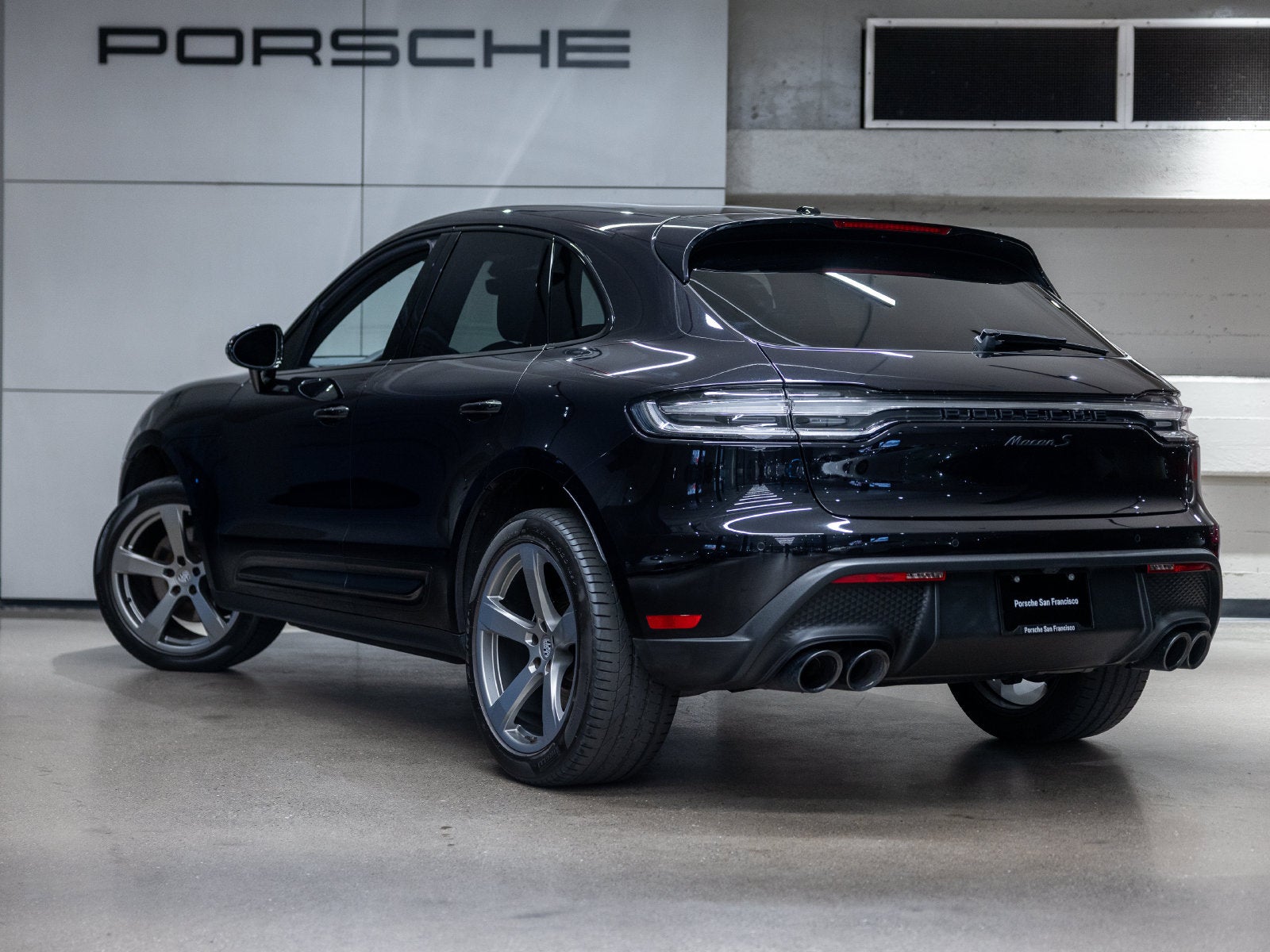 2023 Porsche Macan S