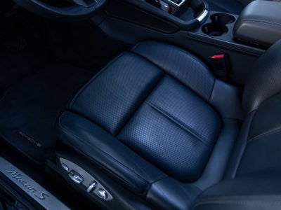 2023 Porsche Macan S