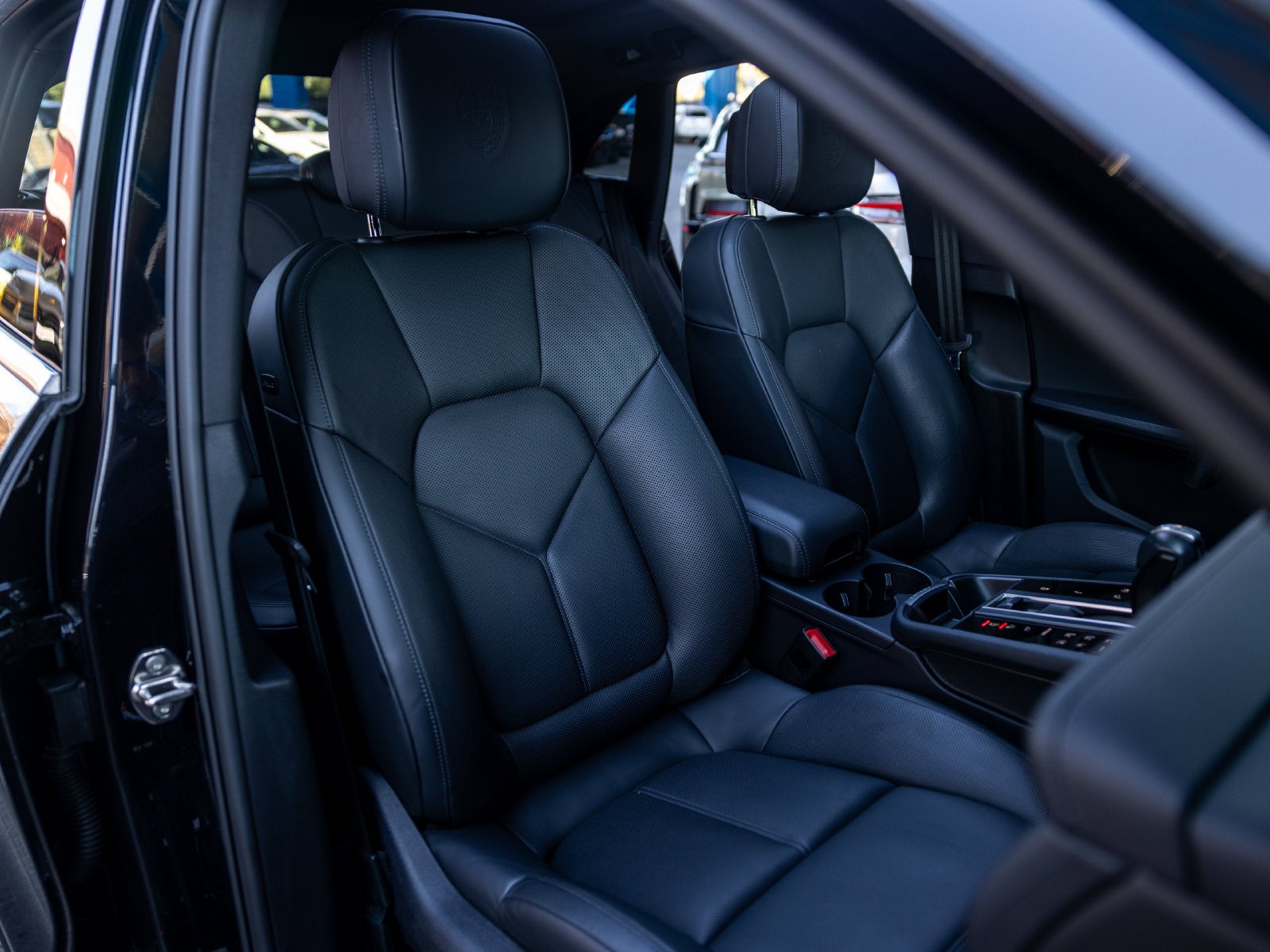 2023 Porsche Macan S