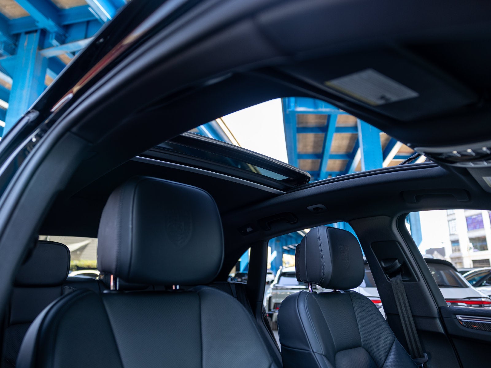 2023 Porsche Macan S