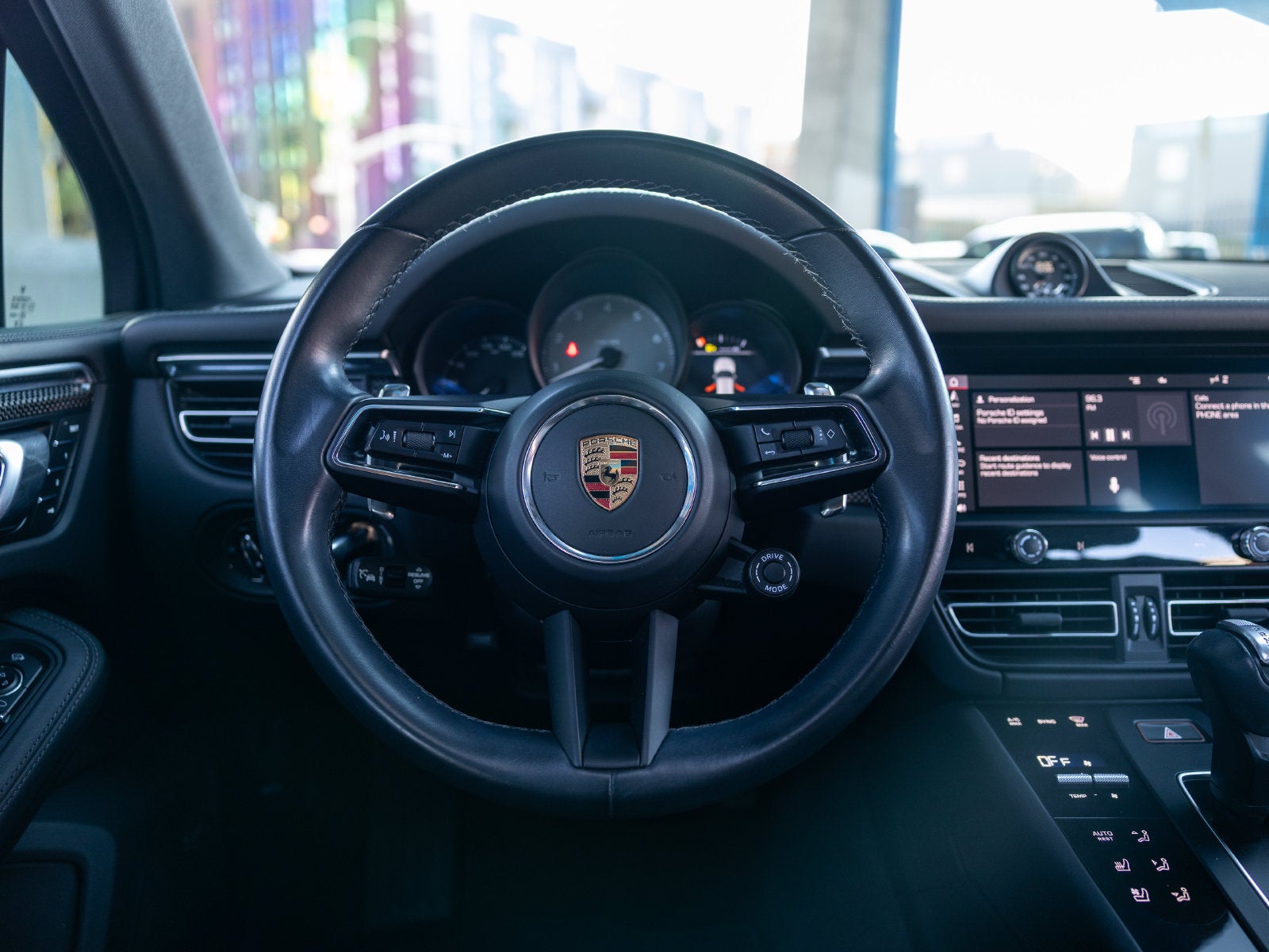 2023 Porsche Macan S