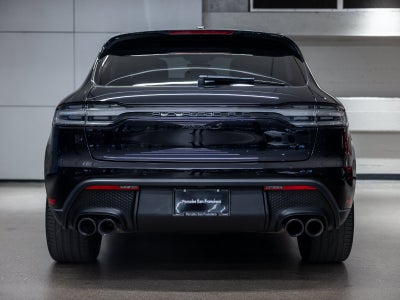 2023 Porsche Macan S