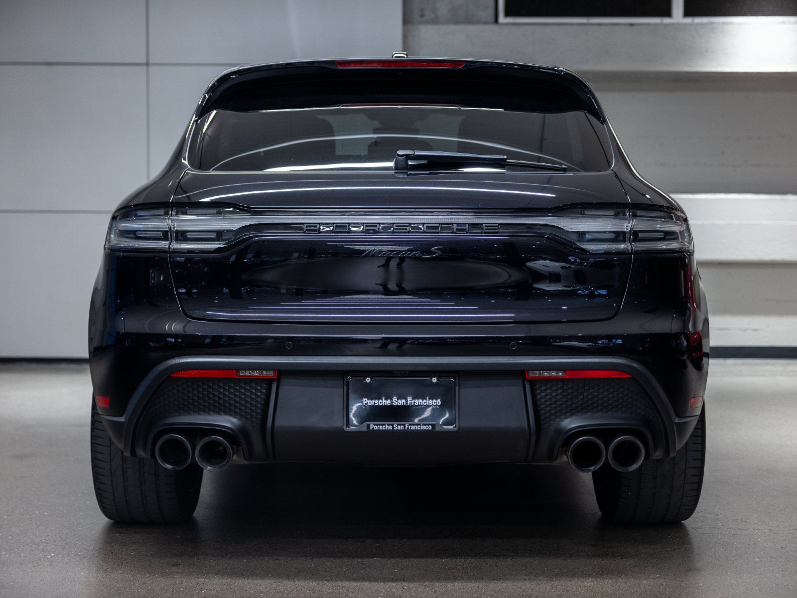 2023 Porsche Macan S