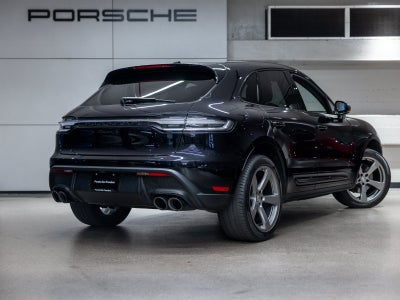 2023 Porsche Macan S